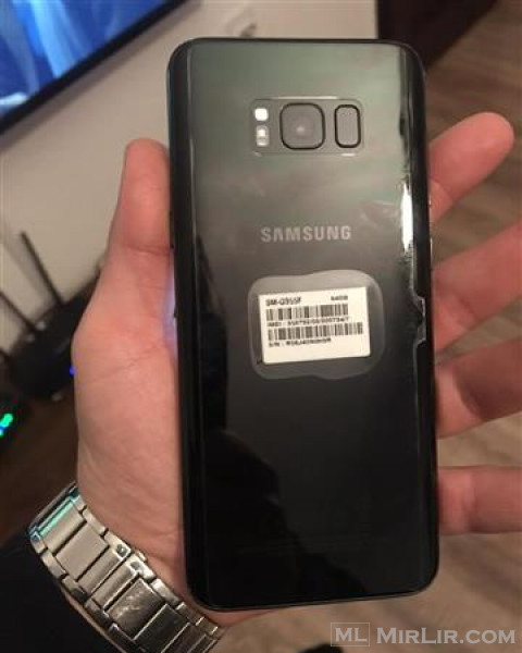 SHITET SAMSUNG S8+64GB I RI ?