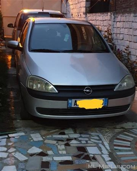 Opel Corsa ⭐ ekonomike