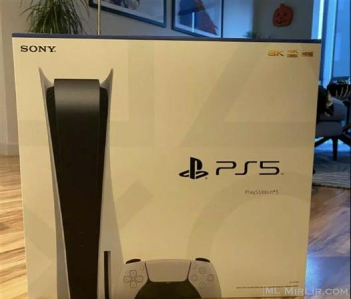 Sony Play station 5 (P S 5) Console Version