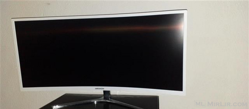 Monitor Medion Curved