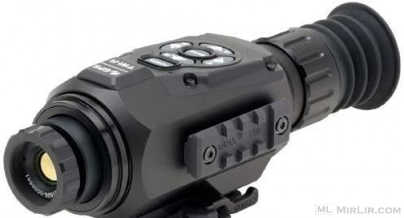 ATN ThOR-HD 640, 640x480  19 mm Thermal Rifle Scope