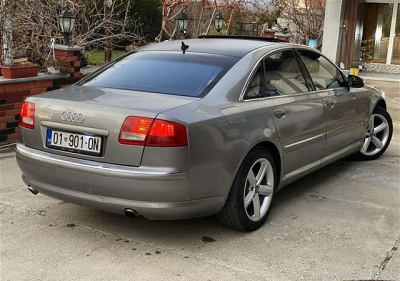 Audi A8 RKS 1 vit
