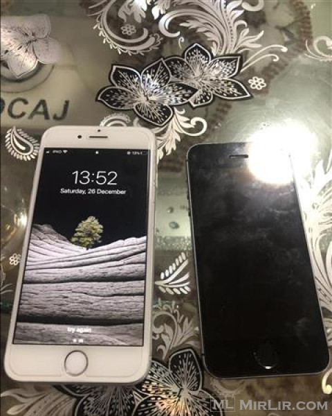 Iphone 6s & Iphone 5s 