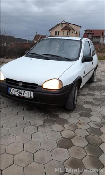 Opel Corsa B 1.2 benzin Regjistrim 7 Muaj