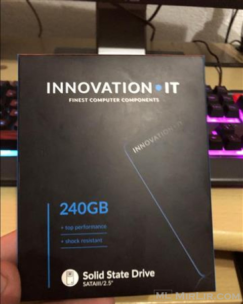 SSD 240gb Innovation It