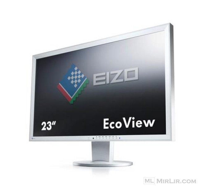 Super Monitor Eizo profesional 23\'\' Led FlexScan EV2316W 89€