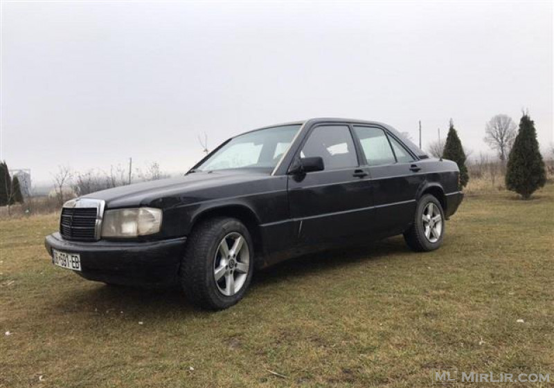 Mercedes-Benz(Dizell) 190 viti 1991