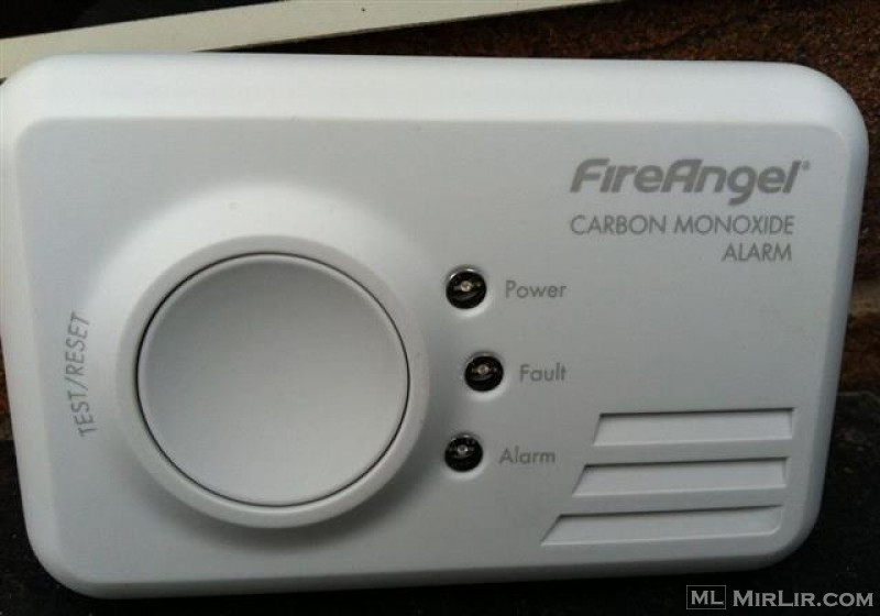 alarm gazi ( karbon monokside )