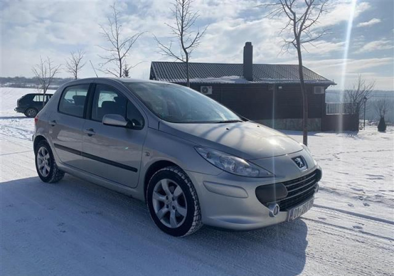 Shes Peugeot 307 1.6 HDI
