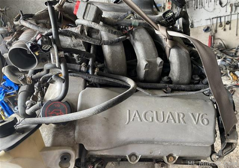Kamjo & Motorr Jaguar stype 3.0 Benzin 