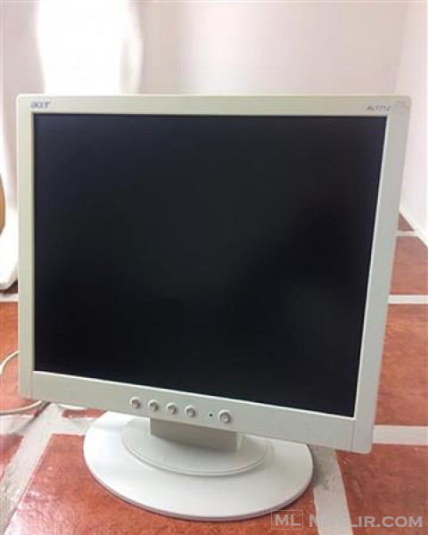 Acer Monitor 17\"