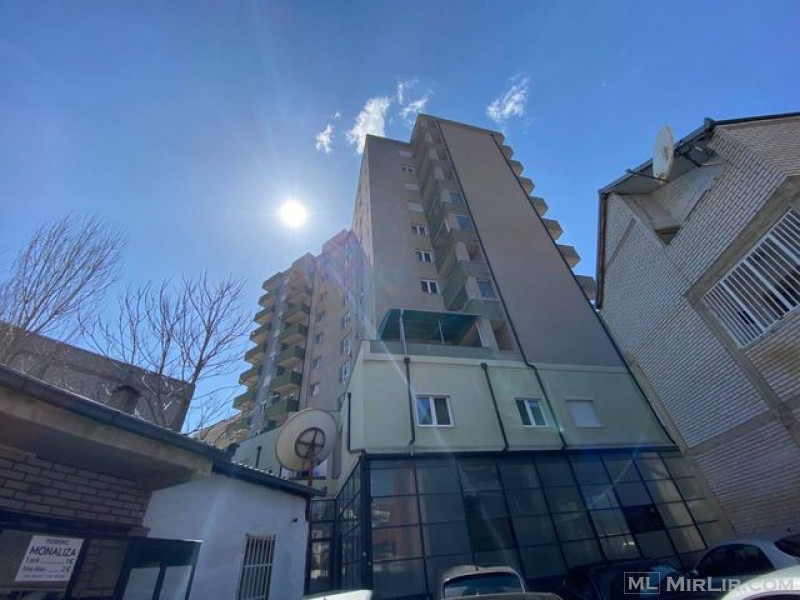 ⭕️Shitet banesa 124 m2 ne katin e 6-rë në qendër të Prishtinës (te gjygji i qarkut)