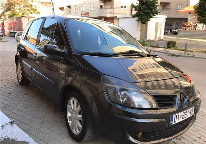 Shes renault scenik 1.5 dci