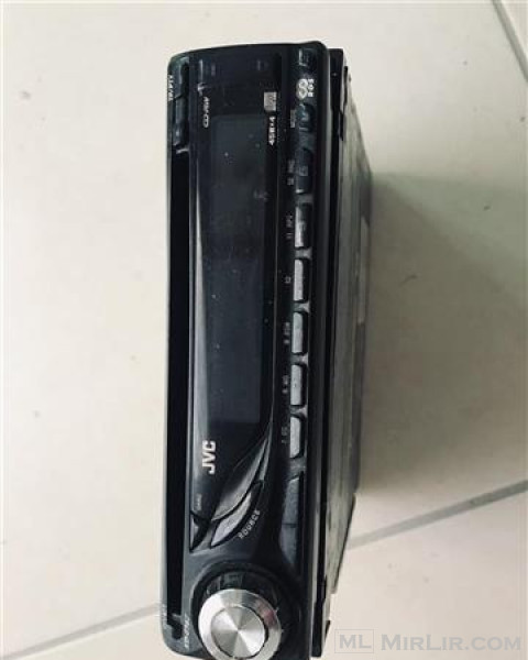Okazion kasetofon japonez JVC 