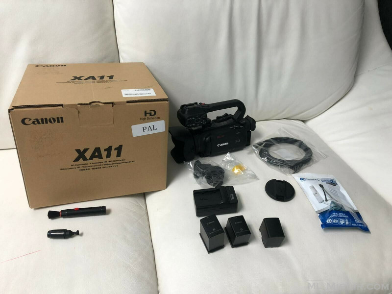 Canon Compact Full HD Professional Camcorder XA11 Pro Hdmi Composite Output