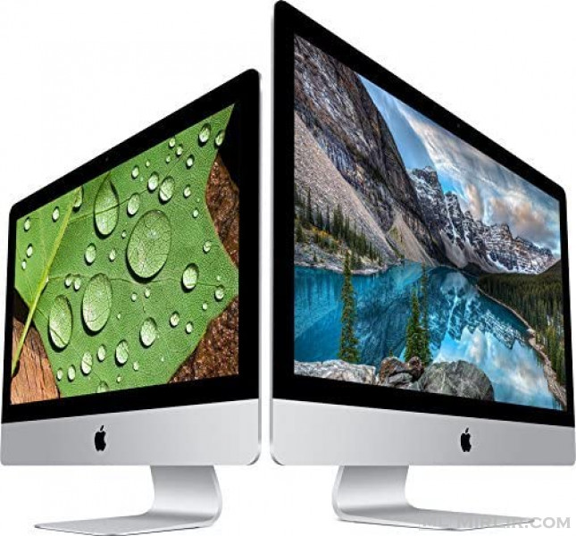 Apple iMac with Retina Display 27-inch   Desktop 