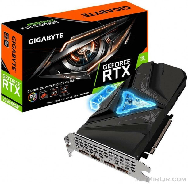 GIGABYTE GeForce RTX 2080 SUPER Gaming 