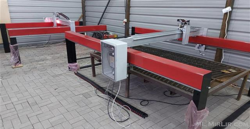 Prodhimi i CNC Plasma maqinave per premje metali llamarine