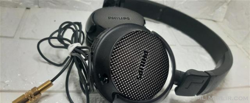Philips SHL3750NC????35€ AUX Noise Cancelling