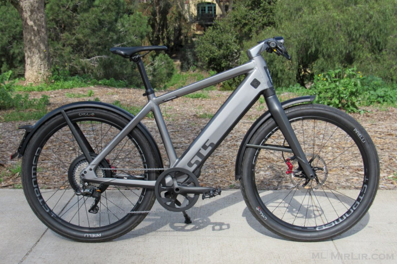 New 2021 Hot Selling Stromer St5 Electric Bicycle