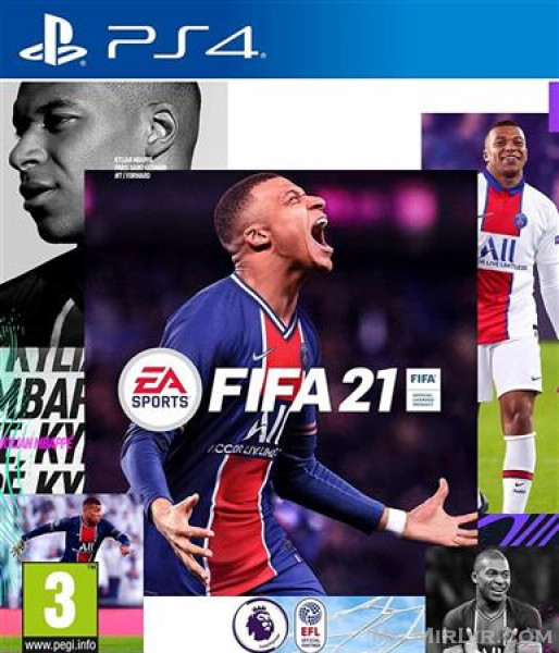 FIFA 21 PS4 