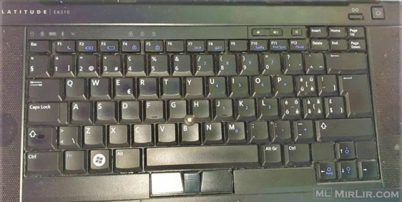 Tastatur per Dell Latitude E6510