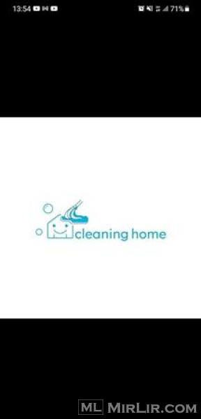 Cleaning Home bëjmë pastrimin e banesave/shtëpijave me avull