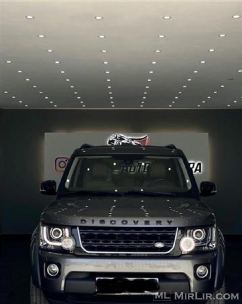 Land Rover Discovery 3.0 SDV6