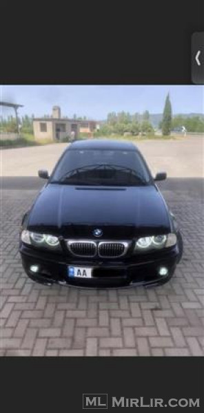Look M BMW 320