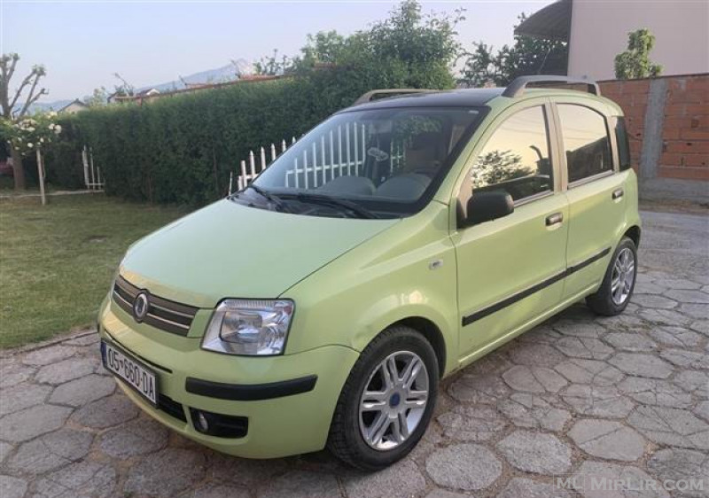 Fiat Panda 1.2 Benzin - Automatik