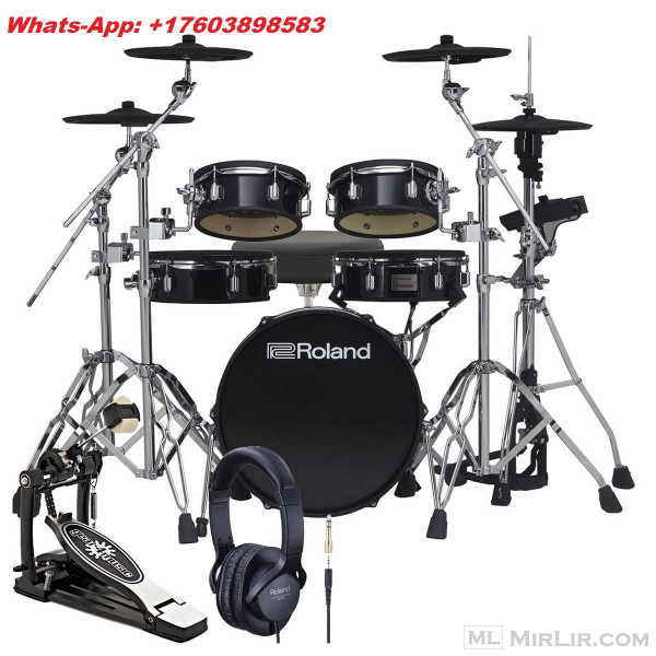 Roland VAD306 V Drums Acoustic Design Drum Kit