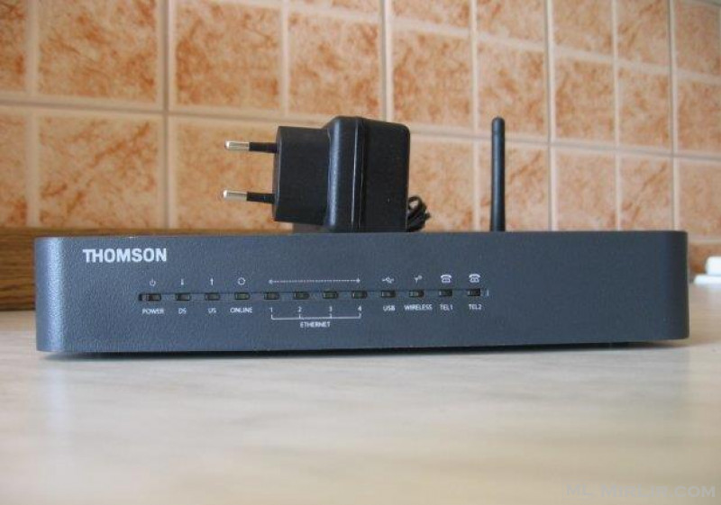 Modem wireless Thomson twg850-4