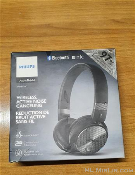 philips shb8850nc headphones Bluetooth 