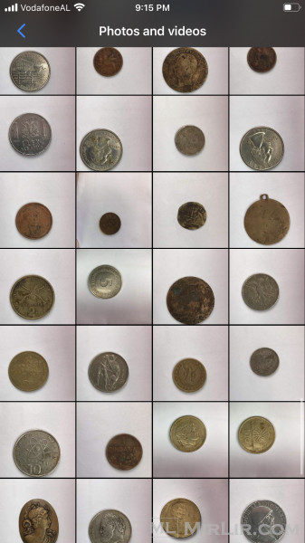 Shiten monedha te vjetra okazion✅🪙