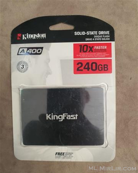 Okazion  SSD 240GB Kingstone