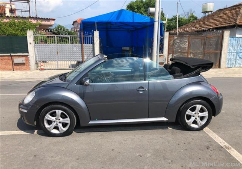 Vw beetle cabrio 1.9tdi ‘07 3800€
