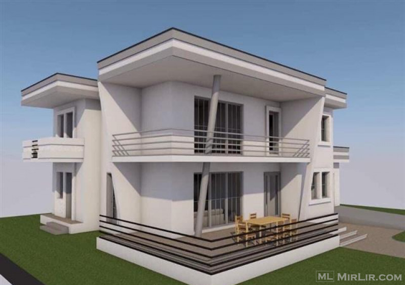 HOME VIP SHETË SHTËPIN të posa ndertuar në VITOMERICË 