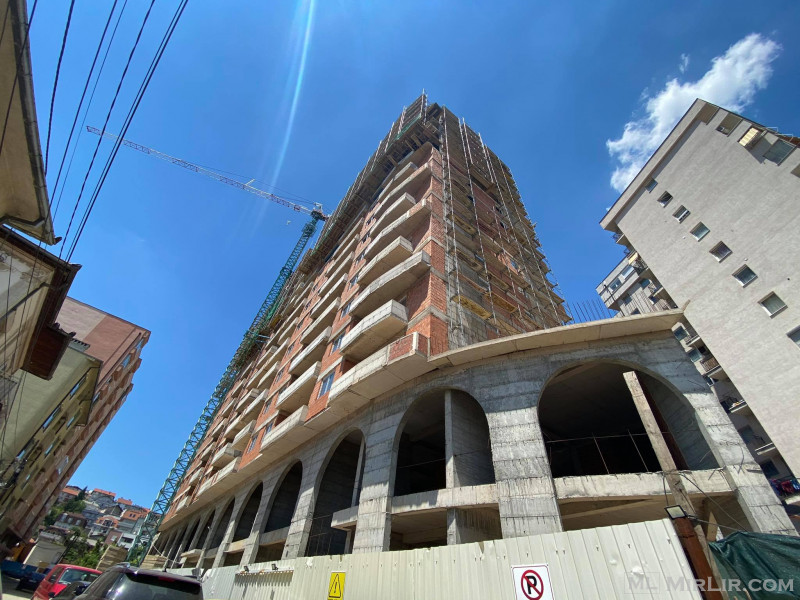 ⭕Shitet banesa 71m2 kati 7-të në lagjen Tophane në qendër të Prishtinës