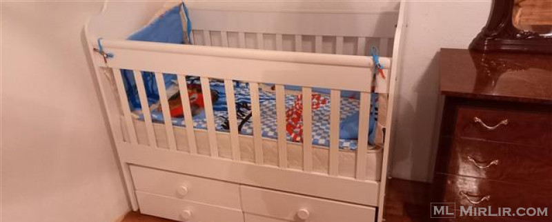 Krevet per Femij