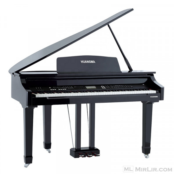 Mbërritja e re Top-shitje Mini Digital Grand Piano Factory 88 çelësa Tastierë prekëse MIDI Instrument muzikor tastierë roland