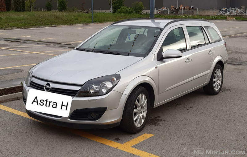 SHES OPEL ASTRA H