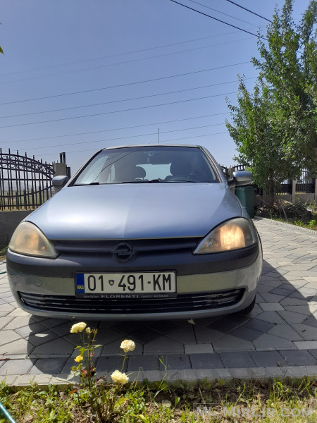 Opel corsa 1.0