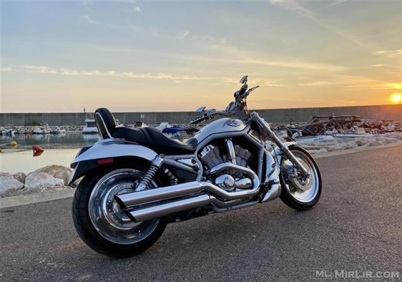 Harley-Davidson V-Rod 100 Anniversary 