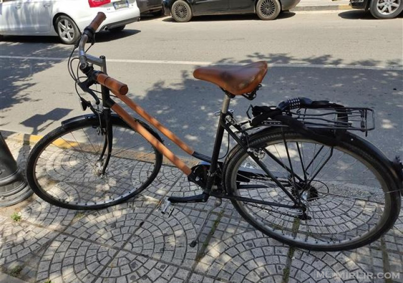 Biçikletë e rrallë Hermes Paris