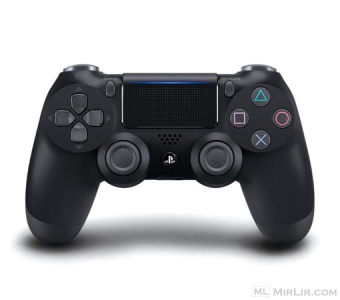 PS4 Black Controller