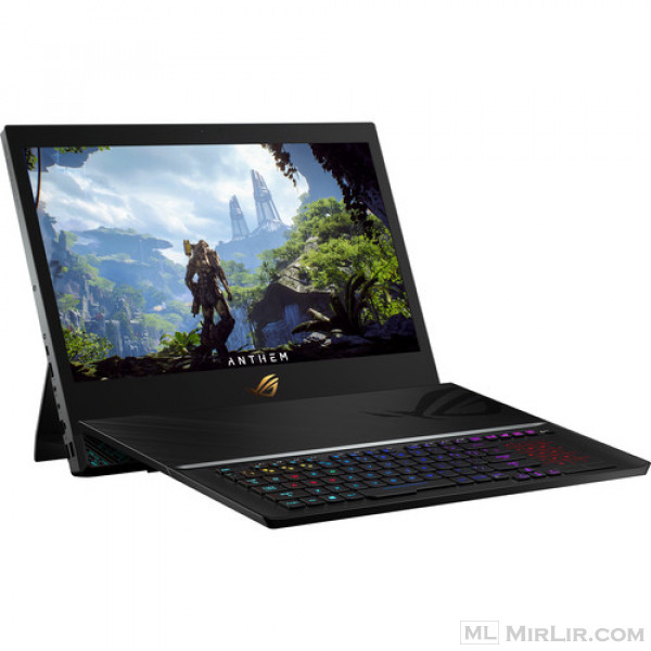  ASUS 17.3  Republic of Gamers Mothership GZ700GX 2-in-1 Gaming Laptop
