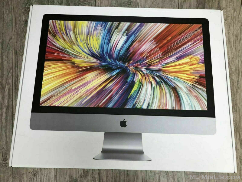 Apple iMac 27-inch 3.0GHz i5 8GB RAM 1TB Retina 5K MRQY2LL A 2019 WTY