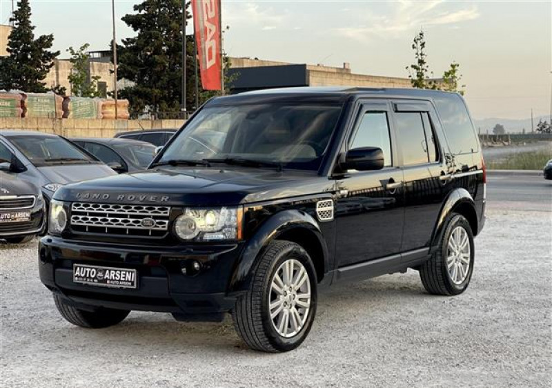 LAND ROVER DISCOVERY4 3.0 HSE VITI 2011 FULL OPSION