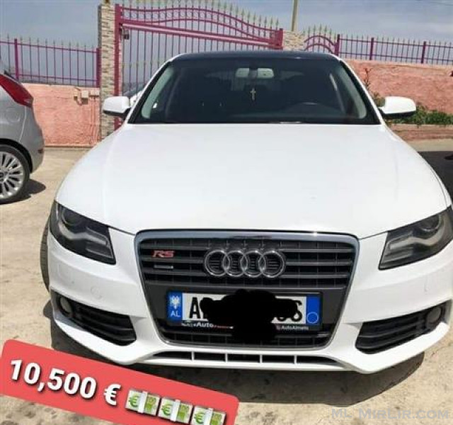 Audi S4 (look RS)