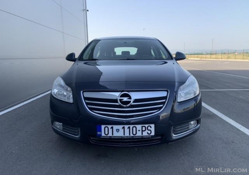Shes Opel Insignia 2011 dizel 96kw 132ps 044179964